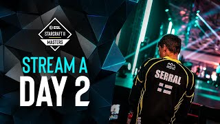 ESL SC2 Masters: Spring 2024 Finals Day 2 - Knockout &amp; Playoff Ro8 - A Stream