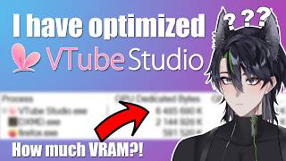 I have optimized VTube Studio's VRAM usage! screenshot 3
