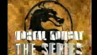 Mortal Kombat Tv Series Commercial 1998