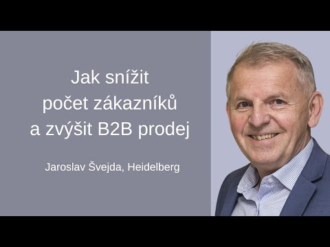 Video: Jak snížit počet rehospitalizací?