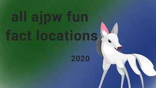 all animal jam play wild fun fact location