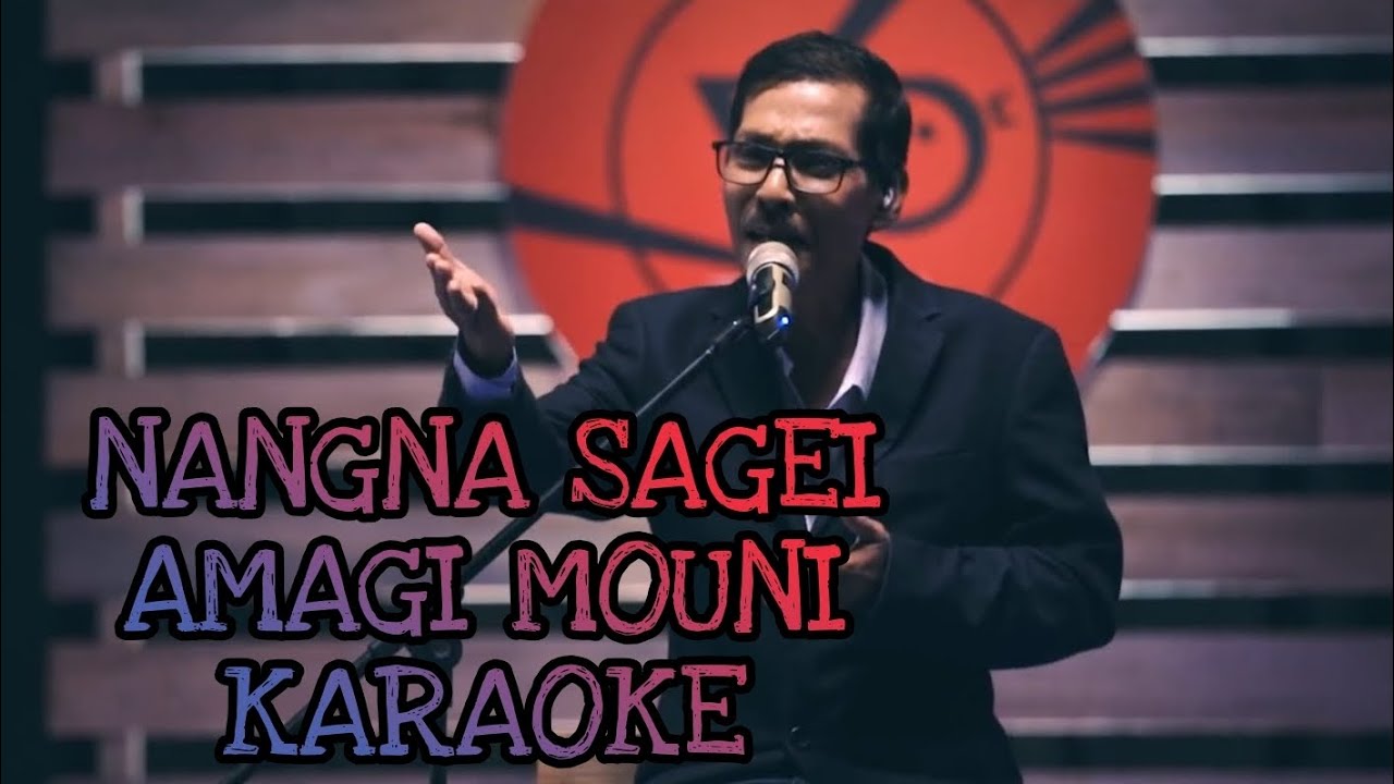 Kunjabihari song - Manipuri Karaoke with lyrics