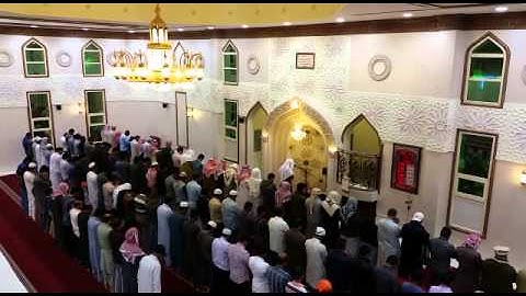 الشيخ ابراهيم السعوي (ماتيسر من سورة الحجرات)