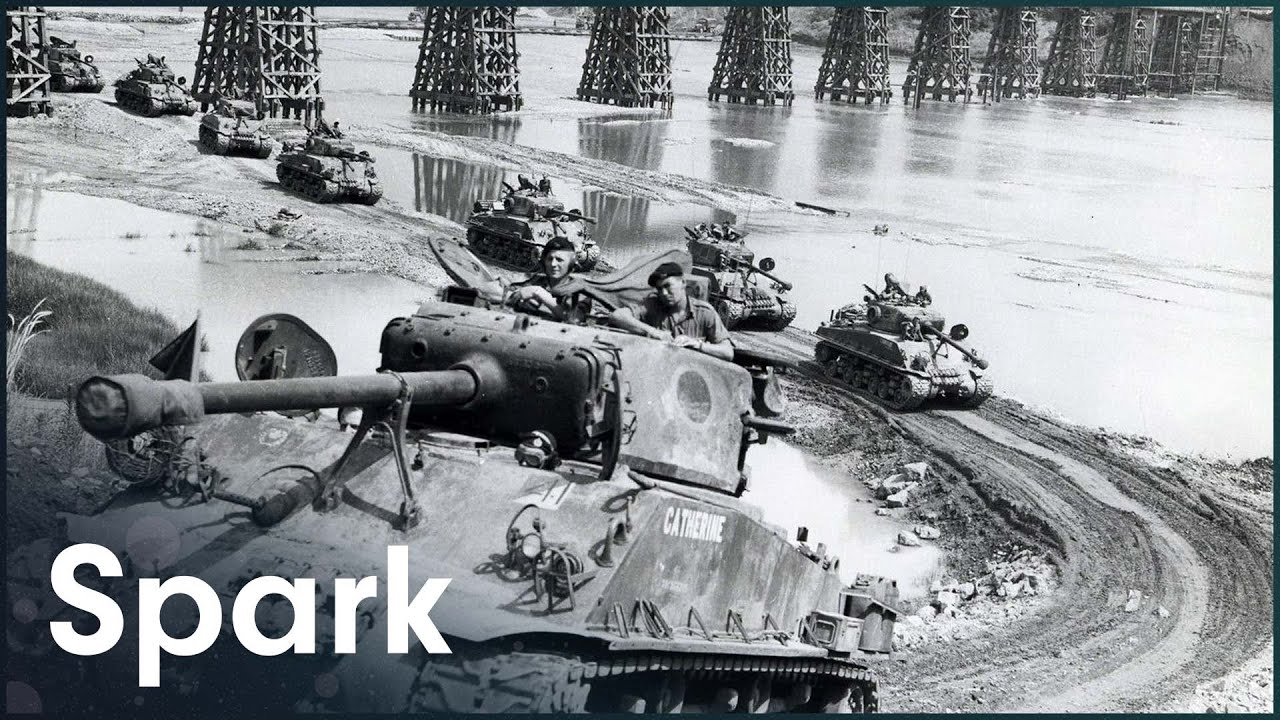 The Ferocious Tank Battles During the Korean War
