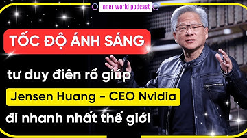 TỐC ĐỘ ÁNH SÁNG: Triệt tiêu mọi sự trì hoãn bằng Tư duy Speed of Light của Jensen Huang - CEO NVIDIA