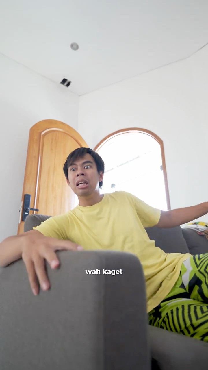 salah ngomong