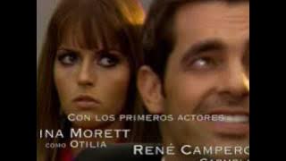 Myriam Cabecera de la Telenovela 