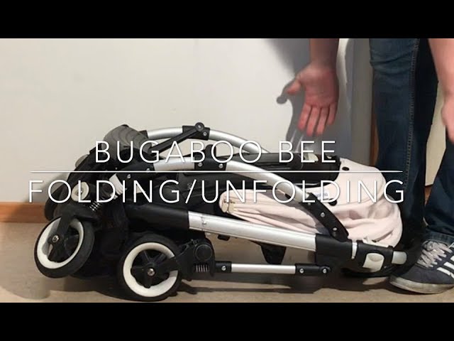 Bugaboo Bee 6: Demonstration of Basic Functions 