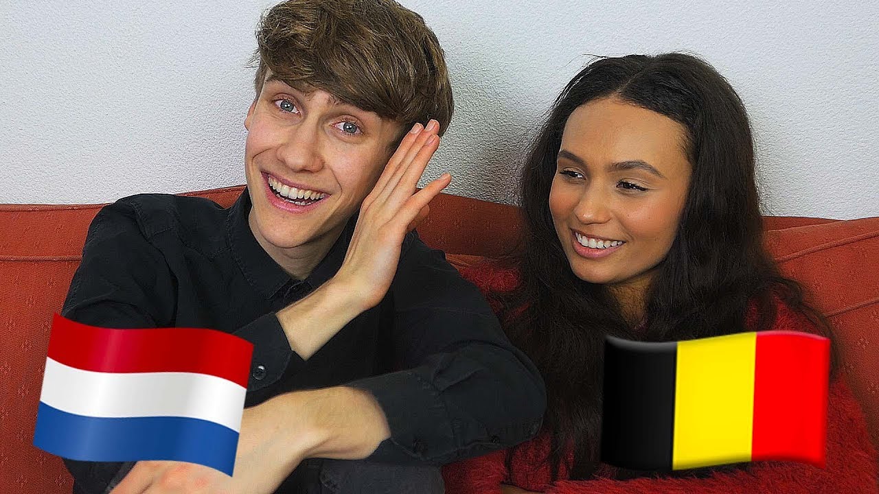 BELGEN MOPPEN VERTELLEN NAAST SORAYA! - JOB VLOG #70 - YouTube