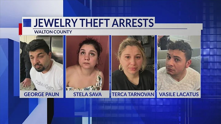 WCSO investigation leads to arrest in 'sleight-of-hand' $1 million jewelry theft