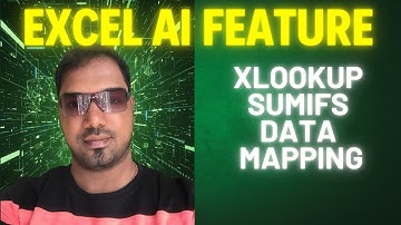 XLOOKUP & SUMIFS formulad in excel | excel advance formulas