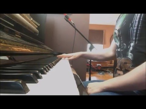Star Wars: The Force Awakens Trailer [Piano]