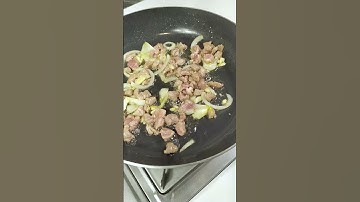 Thumbnail of Mengolah Daging Sapi Cepat dan Enak - Resep Daging Sapi Lada Hitam