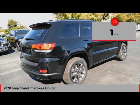 2020 Jeep Grand Cherokee 2020 Jeep Grand Cherokee - YouTube