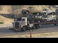 راعي الشاص ينقذ التريلة من الخاطفين 