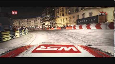 GRID 2: BARCELONA RACE EPIC FIRST CORNER - RaceNet