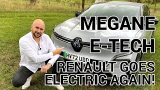 Renault Megane E-Tech 2022 Review: a worthy successor to the Zoe? | WhichEV