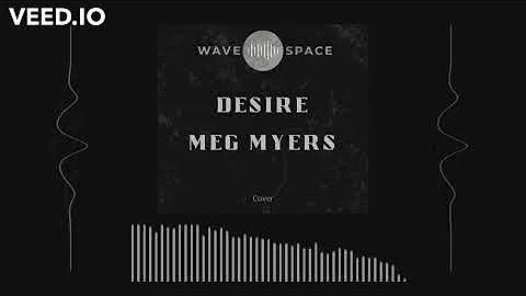 Meg Myers - "Desire" (Heavy Metal Cover)
