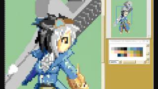 Sachi speed sprite