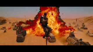 Carpenter Brut - Turbo Killer ( Mad Max: Fury Road)