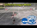 Andrew vs dillon sykes  usta 50 mens singles