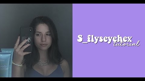 s_flyseyehex tutorial!