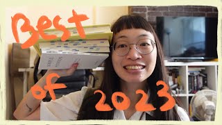 2023年度最愛書單🌸 || 推薦13本今年最喜歡的書～