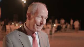 Conal Harvey, deputy chairman, Titanic Belfast