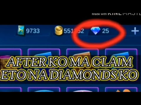 Free DIAMOND IN