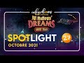 Infinidreams spotlight 27  octobre 2021 spcial allhallowsdreams  ghost train