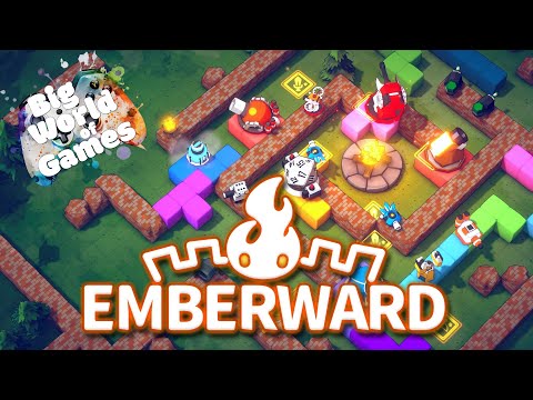 Emberward | Episode 2 | Roguelite Tower Defence