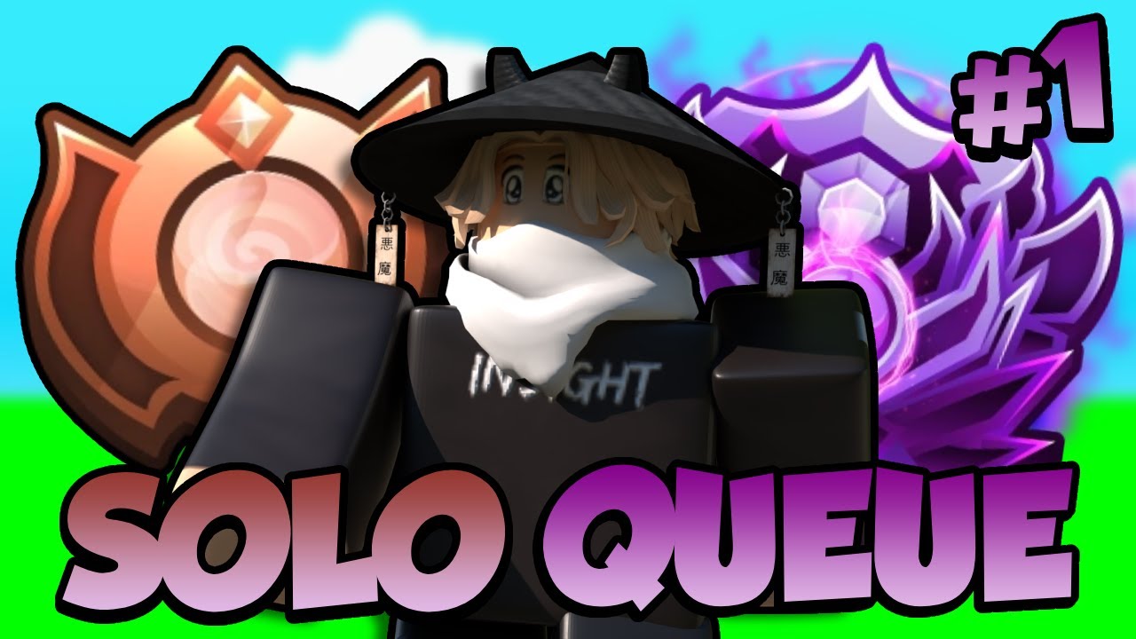 Solo Queue To NIGHTMARE in Roblox Bedwars (Ranked Season 8) #1 - YouTube