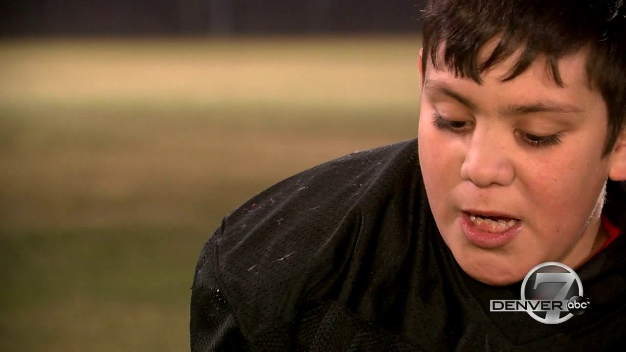 ARVADA WEST FOOTBALL WITH PLAYER AUTISM YouTube