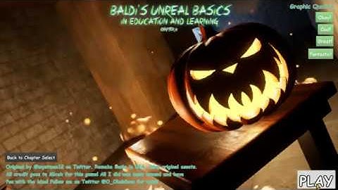 Finding the FORGOTTEN Memories... Baldi