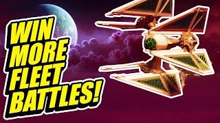 Win More Fleet Battles - Tips for Every Stage of the Fight! Star Wars Squadrons Fleet Battle Guide