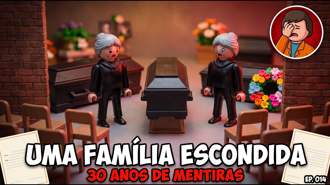 014 — Meu avô tinha outra família, com os mesmos nomes que a minha