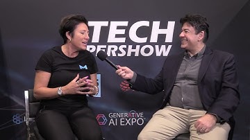 Interview with Meshed at IoT Evolution Expo 2024