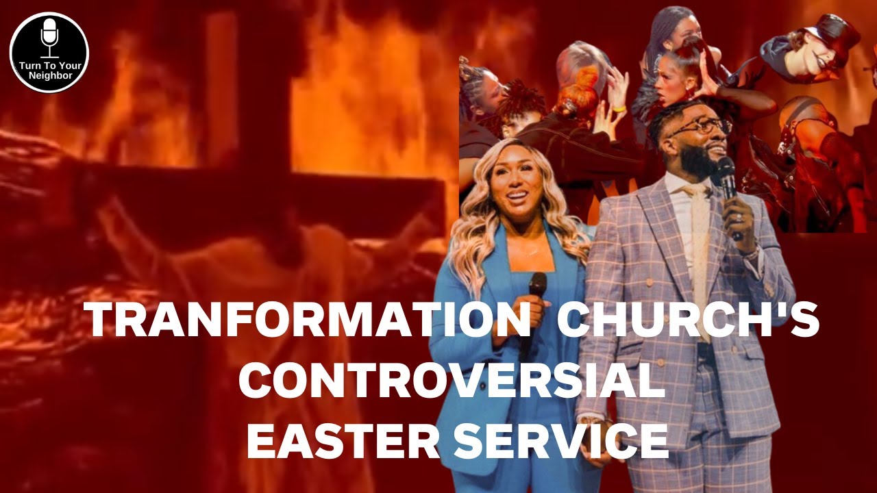Mike Todd and Transformation Church's Controversial Easter Service