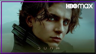 Dune I Trailer I HBO Max