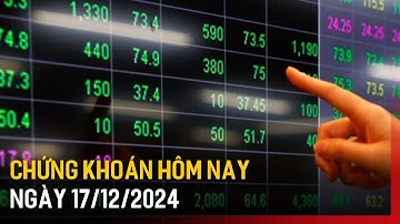 Chứng khoán hôm nay, VN-Index giảm nhẹ | Tin tức