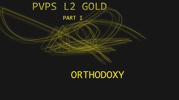 LINEAGE II - RANDOM PVPS L2 GOLD PART 1
