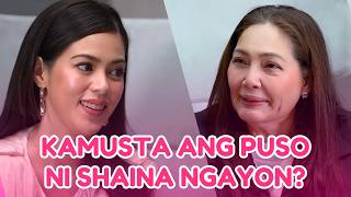Download lagu KAMUSTA ANG PUSO NI SHAINA NGAYON?! I Maricel Soriano