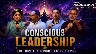 Conscious Leadership: Insights from Spiritual Entrepreneurs |PANEL DISCUSSION |MMS 2026 |PMC English