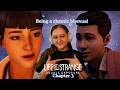 Who are we romancing? 🦋 Life is Strange Double Exposure Chapter 3