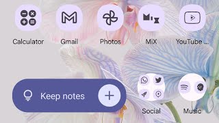 Icon Shapes For Android 12 ROMS Magisk Module | Samsung Shape & Many More screenshot 2