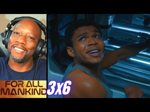 For All Mankind Season 3 Episode 6 Reaction | New Eden