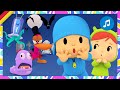 Farbmonster! | Pocoyo Deutsch | Halloween | Cartoons und Lieder für Kinder | Kinderlieder