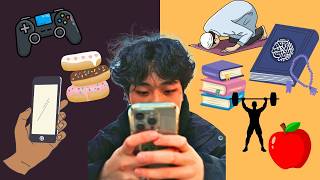 How to Stop Wasting your Life For Muslims│ Full Dopamine Detox Protocol