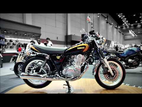 2015 Yamaha SR400  Classic Avenue