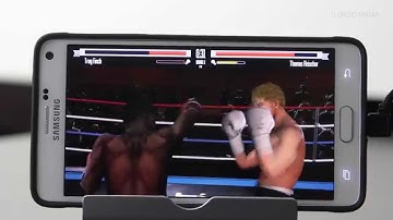 20 Top Android Games Using Your PS3 Controller - Samsung Galaxy Note 4